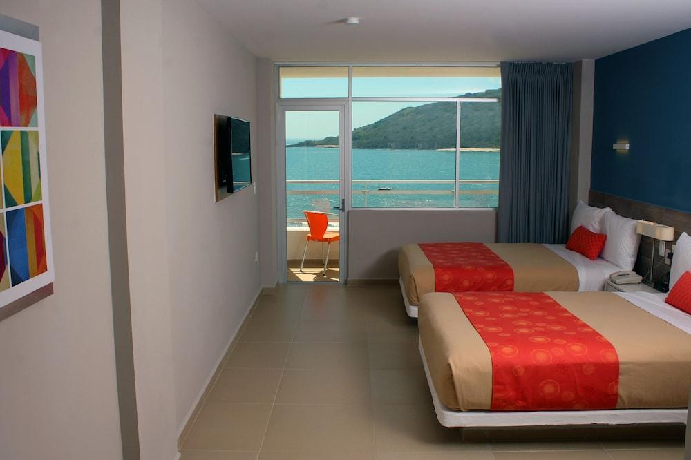 Star Palace Beach Hotel Mazatlan Bagian luar foto
