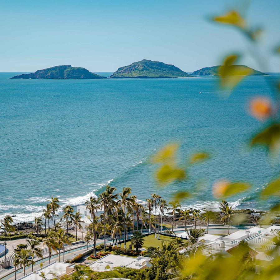 Star Palace Beach Hotel Mazatlan Bagian luar foto