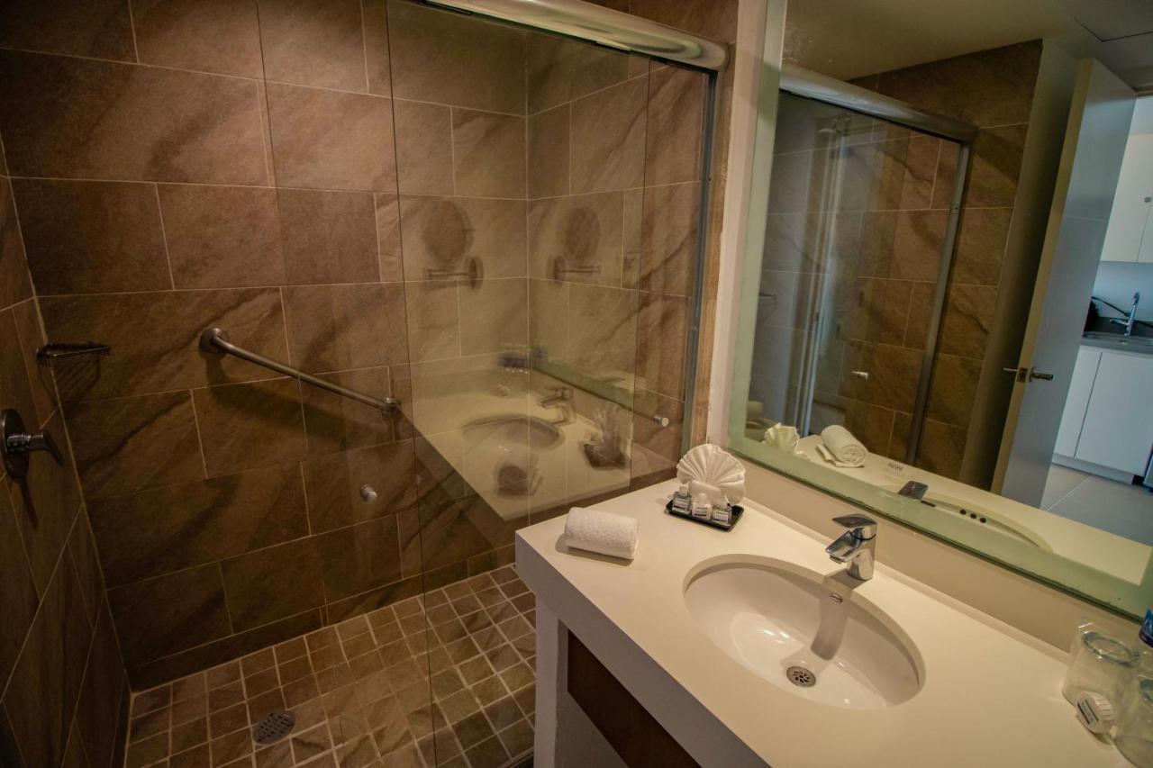 Star Palace Beach Hotel Mazatlan Bagian luar foto