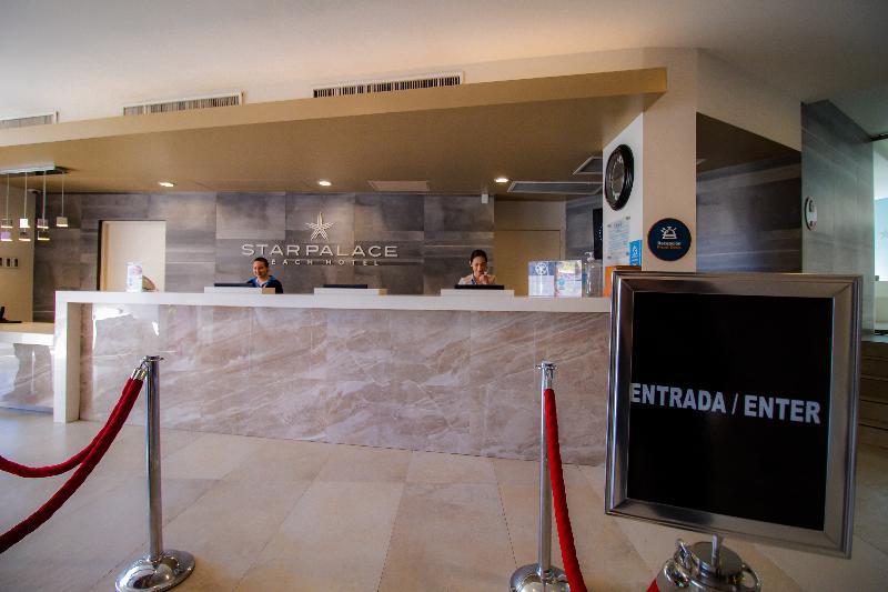 Star Palace Beach Hotel Mazatlan Bagian luar foto
