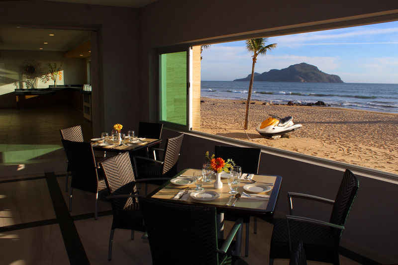 Star Palace Beach Hotel Mazatlan Bagian luar foto