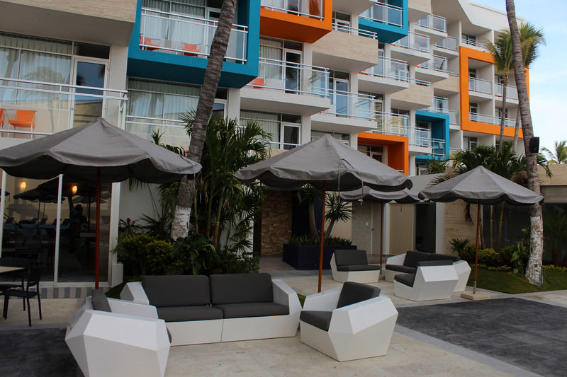 Star Palace Beach Hotel Mazatlan Bagian luar foto