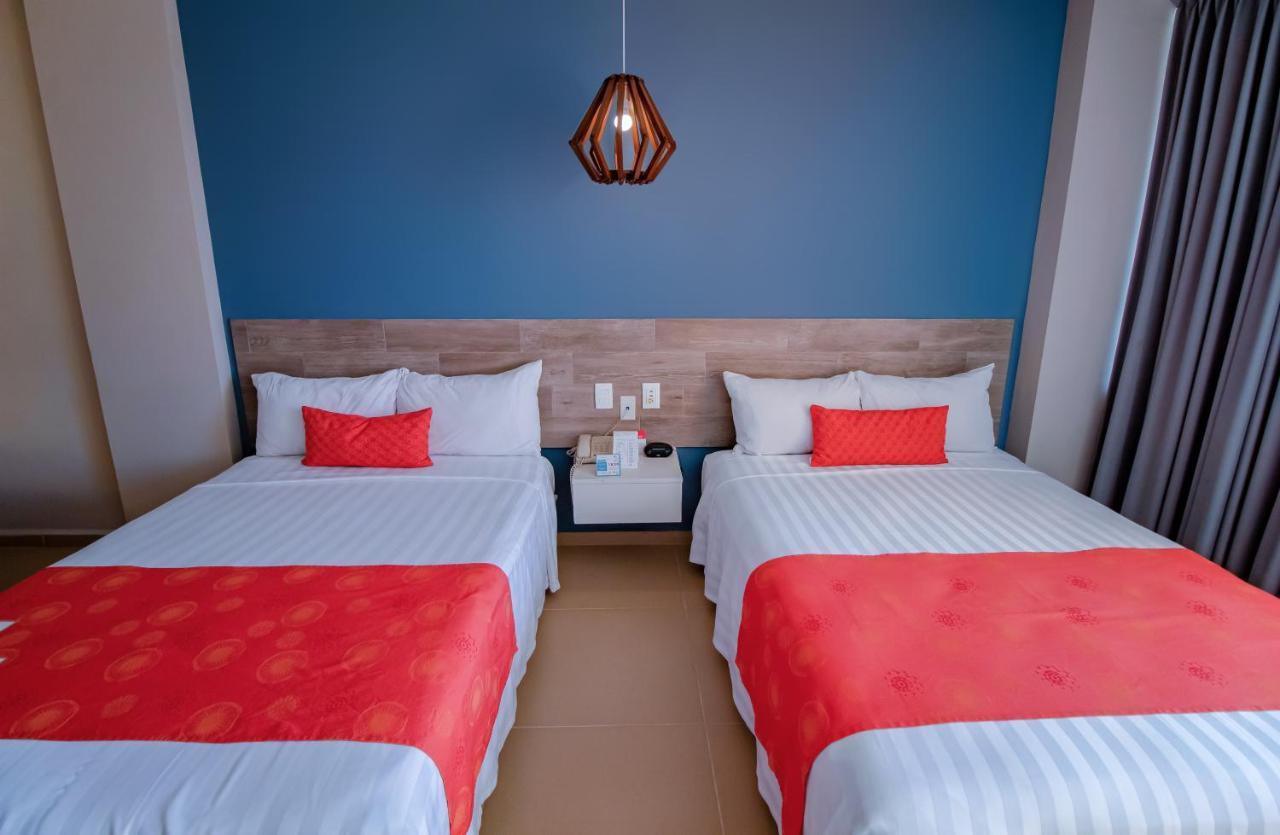 Star Palace Beach Hotel Mazatlan Bagian luar foto