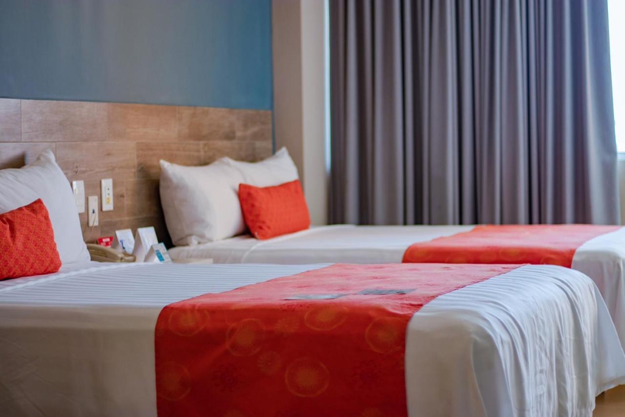Star Palace Beach Hotel Mazatlan Bagian luar foto