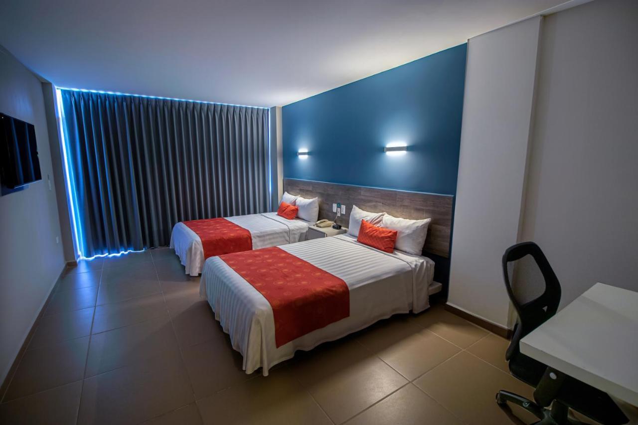 Star Palace Beach Hotel Mazatlan Bagian luar foto
