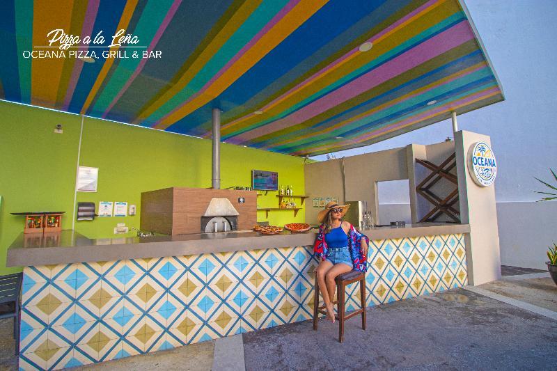 Star Palace Beach Hotel Mazatlan Bagian luar foto